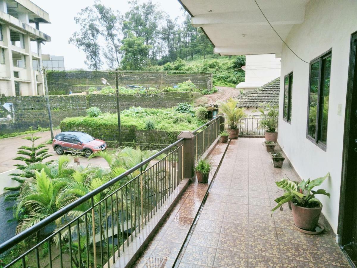 Coorg Villas Madikeri Esterno foto